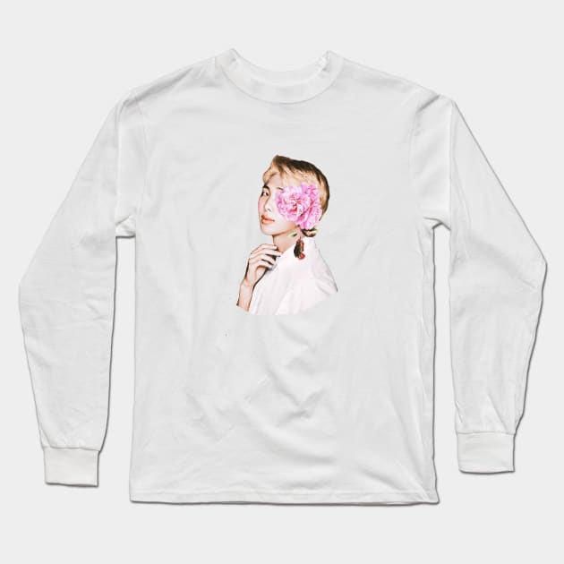 Namjoon Long Sleeve T-Shirt by clairelions